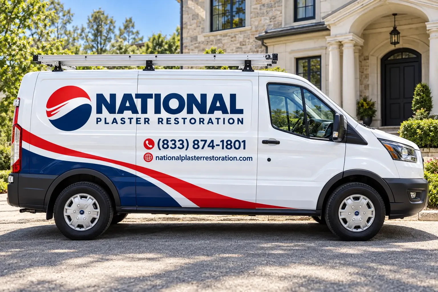 Plaster Repair in Andover, IL near me
